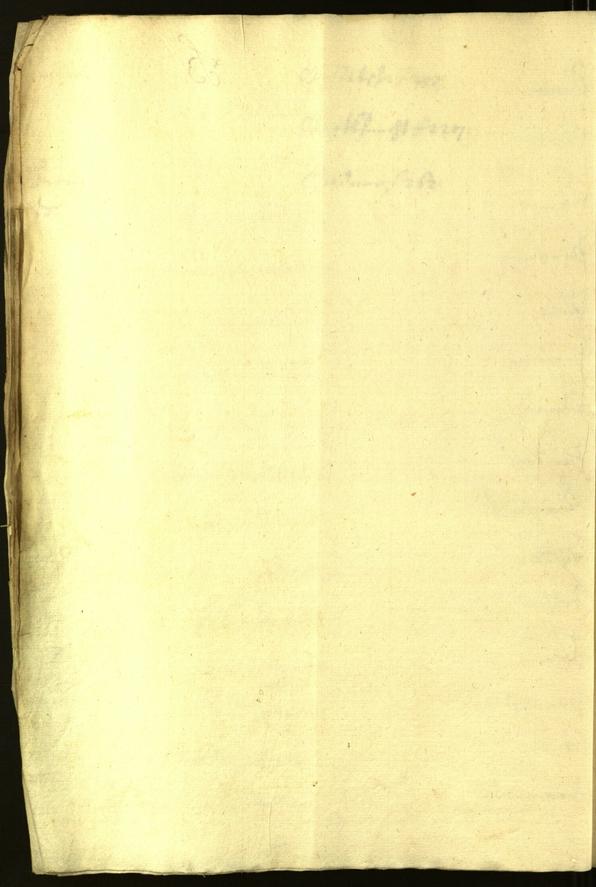 Civic Archives of Bozen-Bolzano - BOhisto Minutes of the council 1645/46 