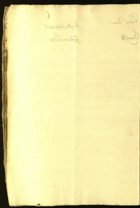 Civic Archives of Bozen-Bolzano - BOhisto Minutes of the council 1645/46 