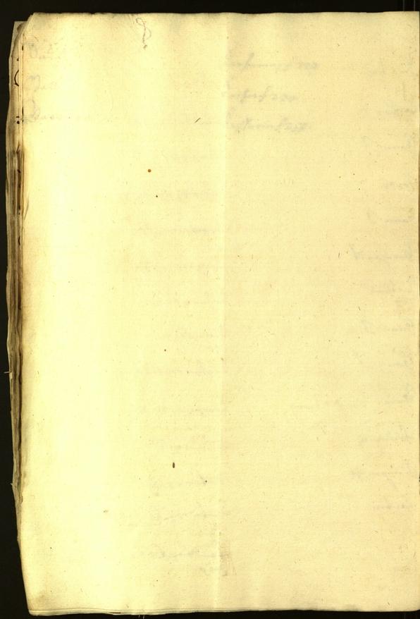 Civic Archives of Bozen-Bolzano - BOhisto Minutes of the council 1645/46 