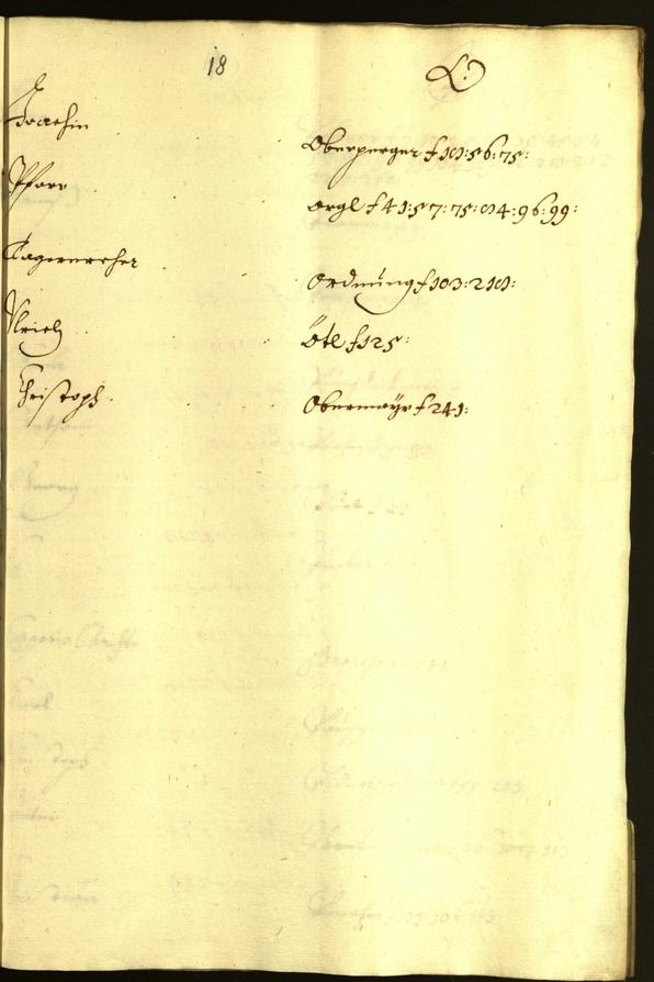 Civic Archives of Bozen-Bolzano - BOhisto Minutes of the council 1645/46 