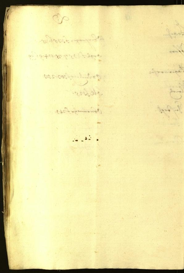 Civic Archives of Bozen-Bolzano - BOhisto Minutes of the council 1645/46 