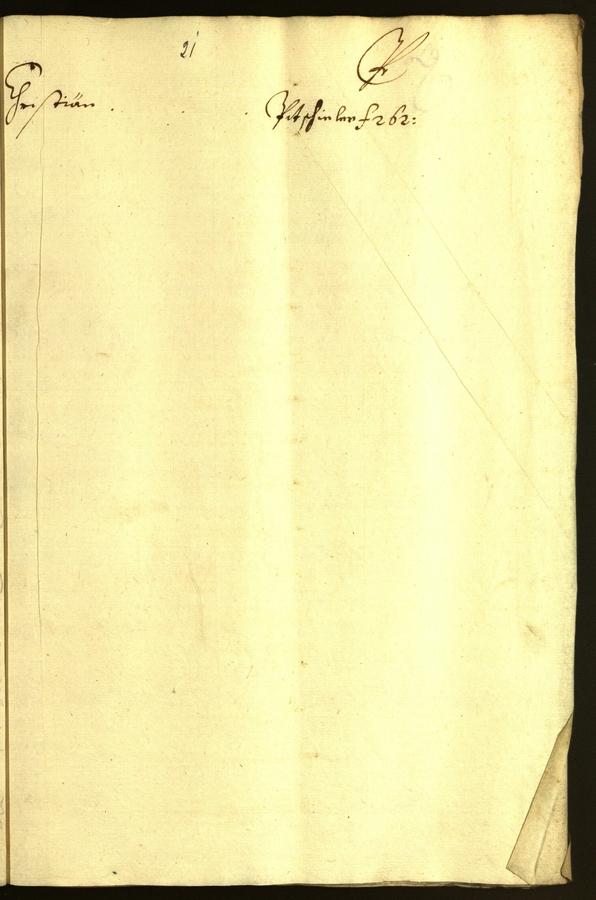 Civic Archives of Bozen-Bolzano - BOhisto Minutes of the council 1645/46 