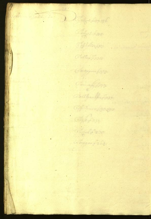 Archivio Storico della Città di Bolzano - BOhisto protocollo consiliare 1645/46 