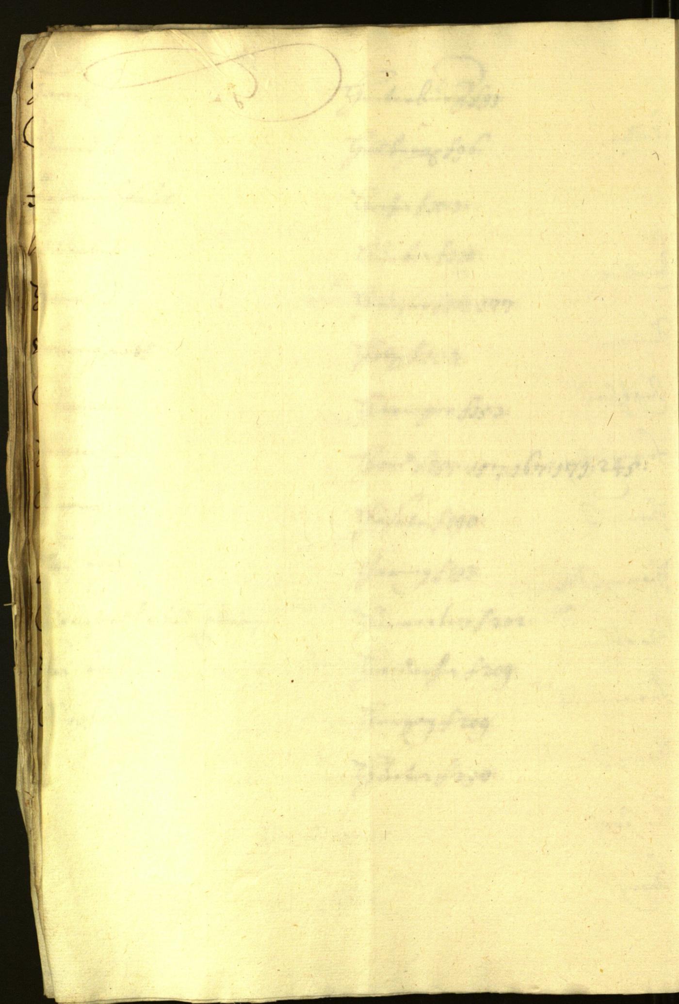 Civic Archives of Bozen-Bolzano - BOhisto Minutes of the council 1645/46 