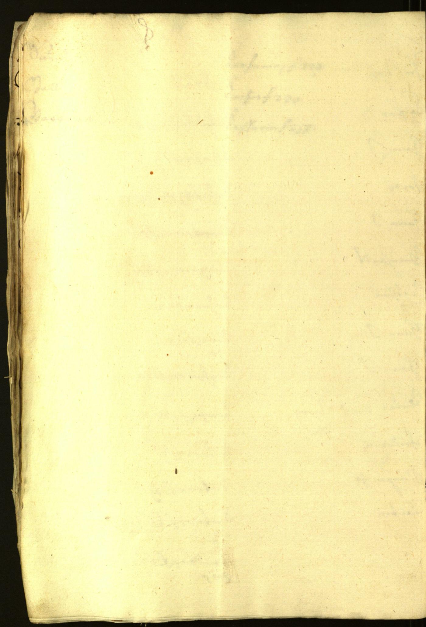 Archivio Storico della Città di Bolzano - BOhisto protocollo consiliare 1645/46 