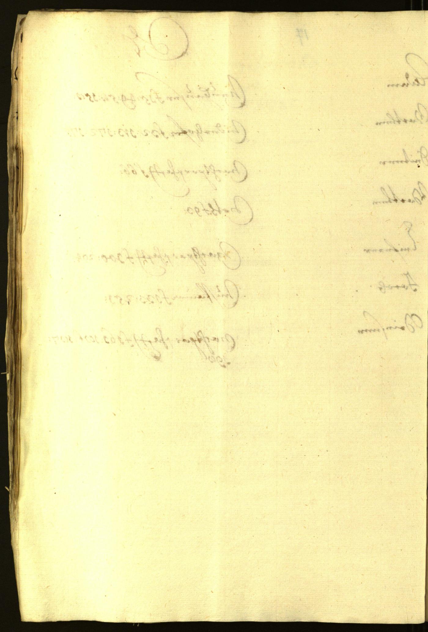 Civic Archives of Bozen-Bolzano - BOhisto Minutes of the council 1645/46 