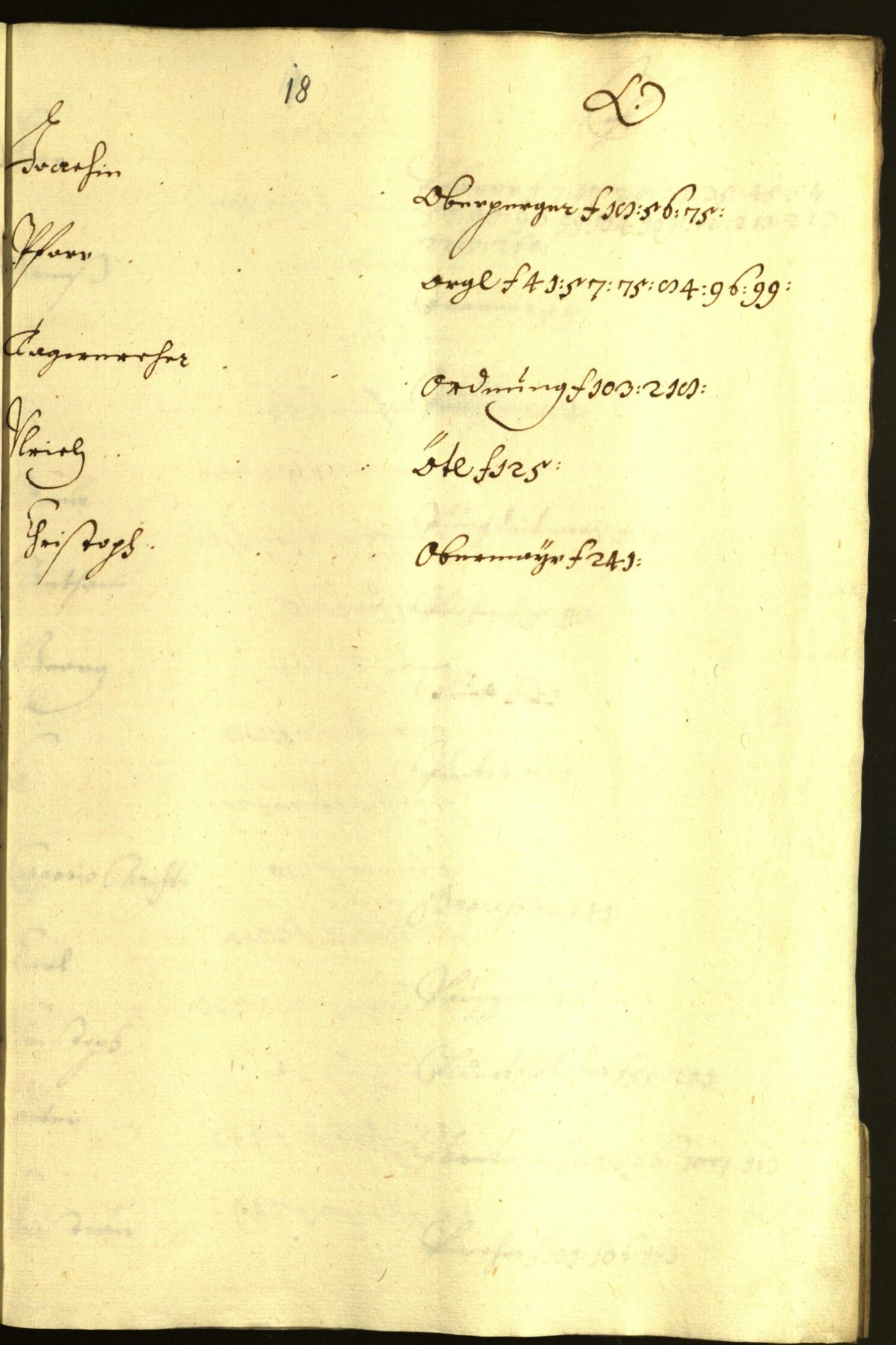 Civic Archives of Bozen-Bolzano - BOhisto Minutes of the council 1645/46 