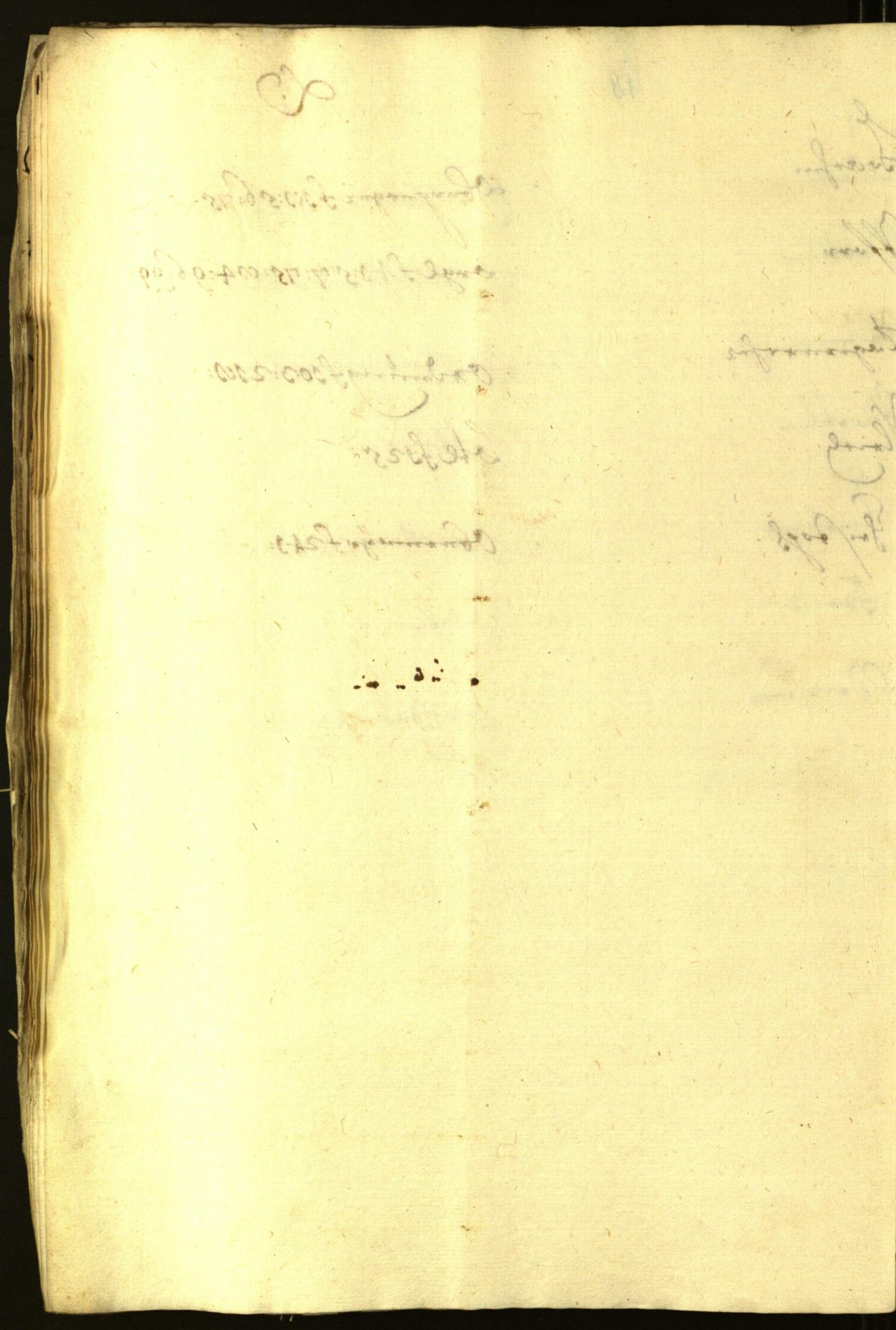 Civic Archives of Bozen-Bolzano - BOhisto Minutes of the council 1645/46 