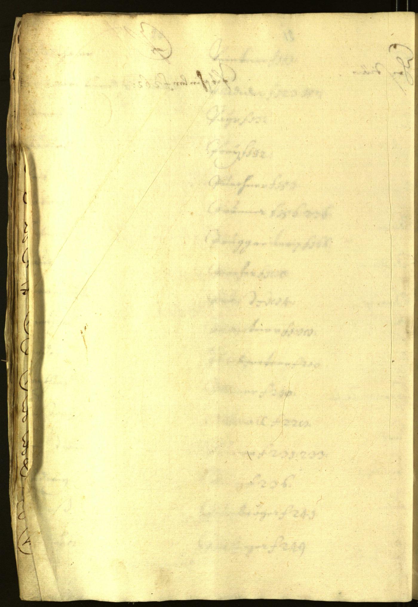 Civic Archives of Bozen-Bolzano - BOhisto Minutes of the council 1645/46 