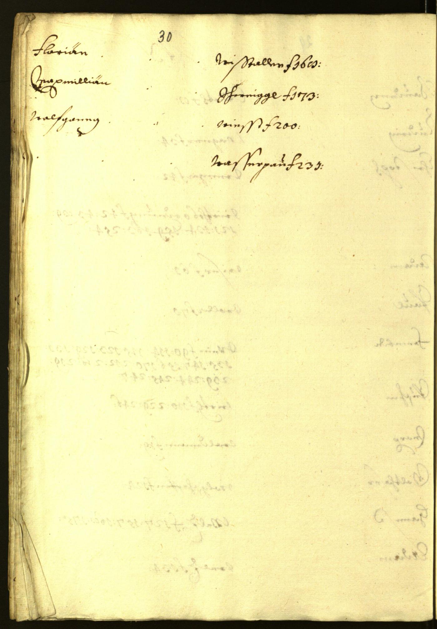 Civic Archives of Bozen-Bolzano - BOhisto Minutes of the council 1645/46 