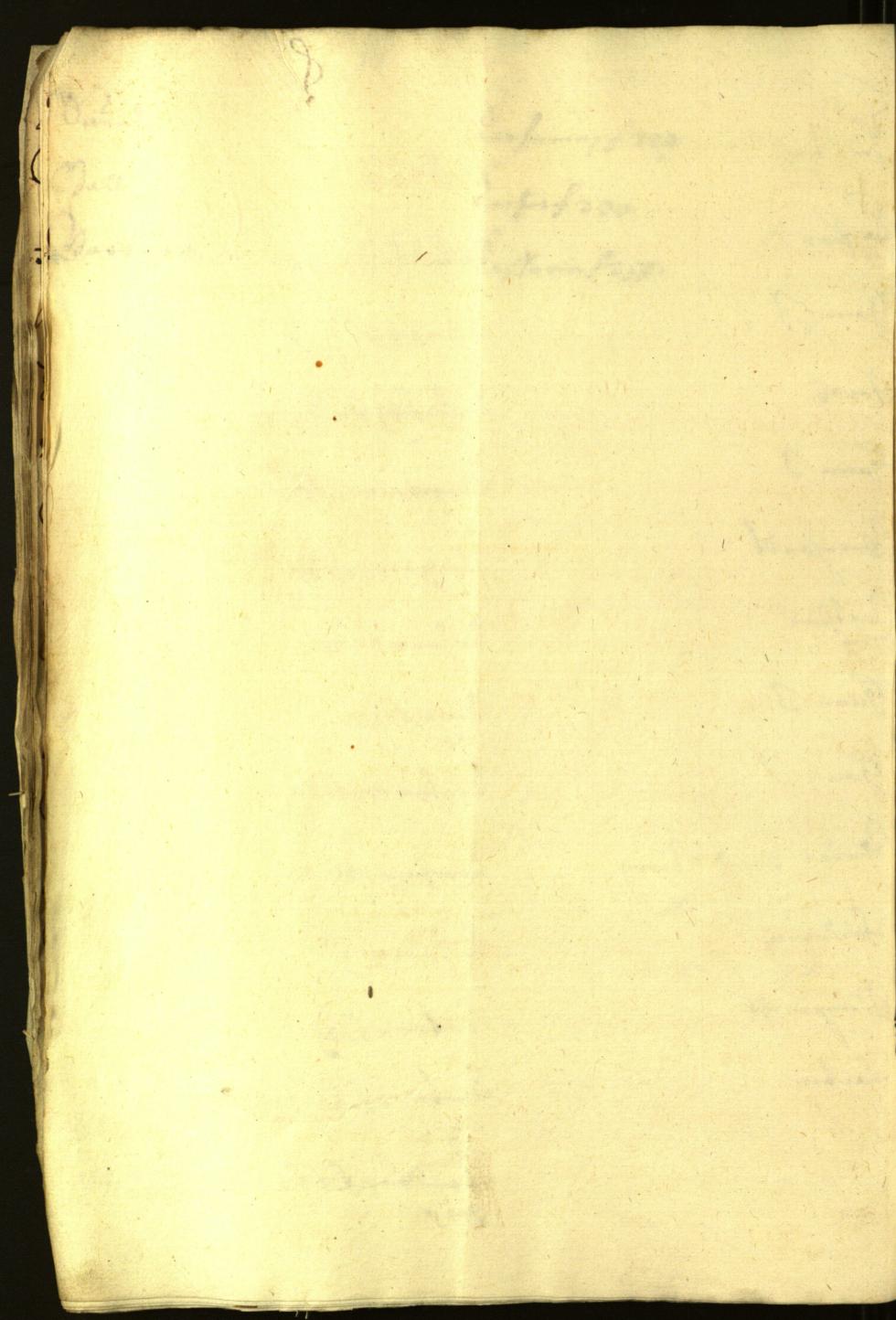 Civic Archives of Bozen-Bolzano - BOhisto Minutes of the council 1645/46 