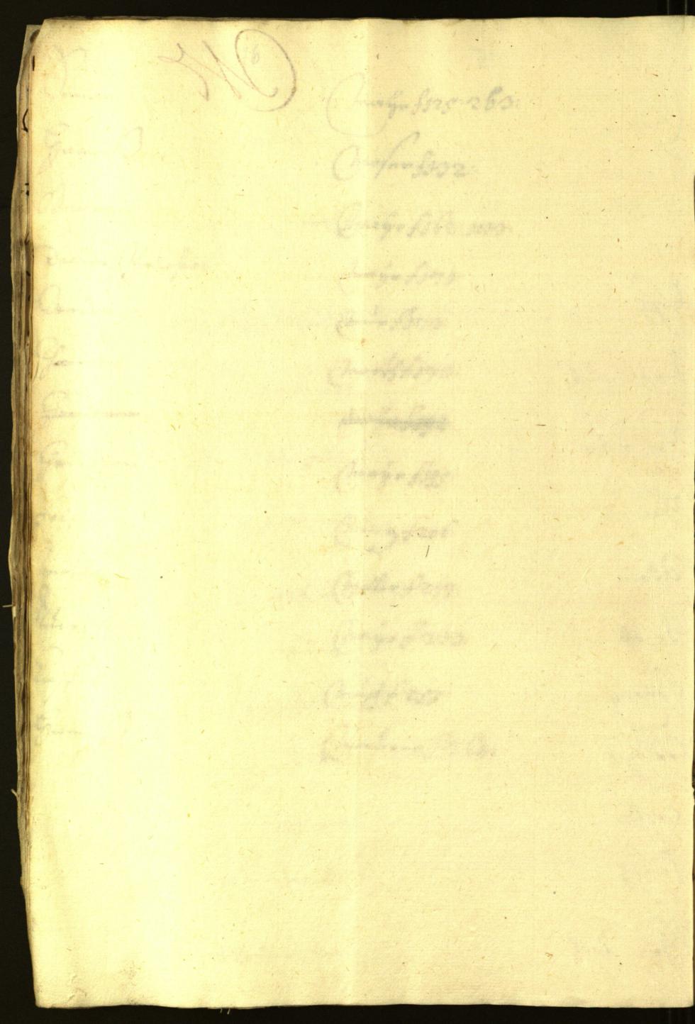 Stadtarchiv Bozen - BOhisto Ratsprotokoll 1645/46 