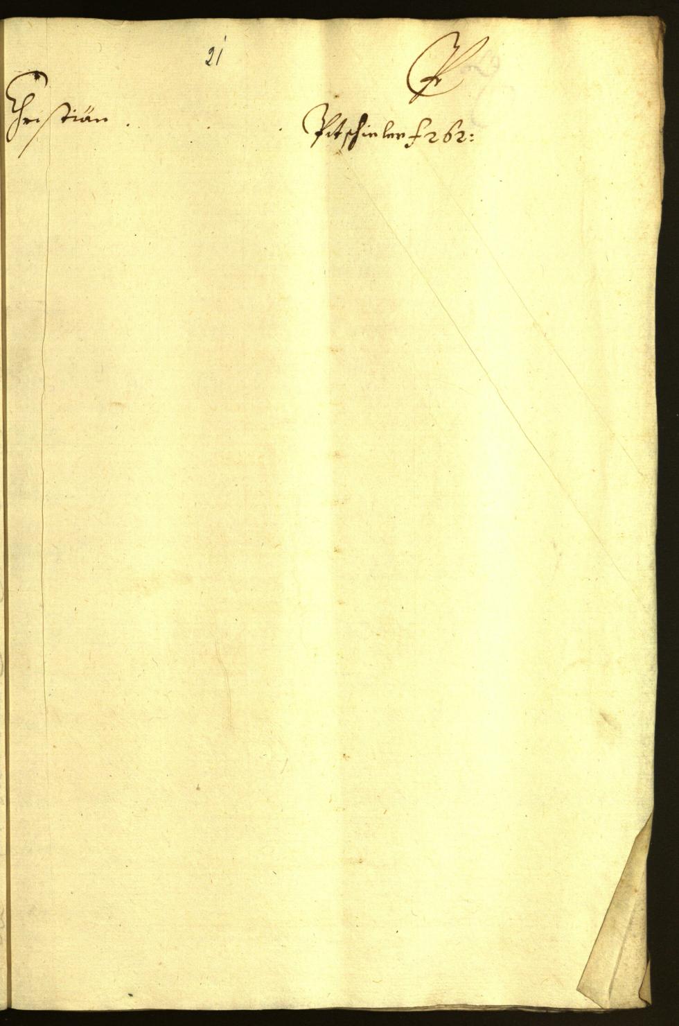 Archivio Storico della Città di Bolzano - BOhisto protocollo consiliare 1645/46 