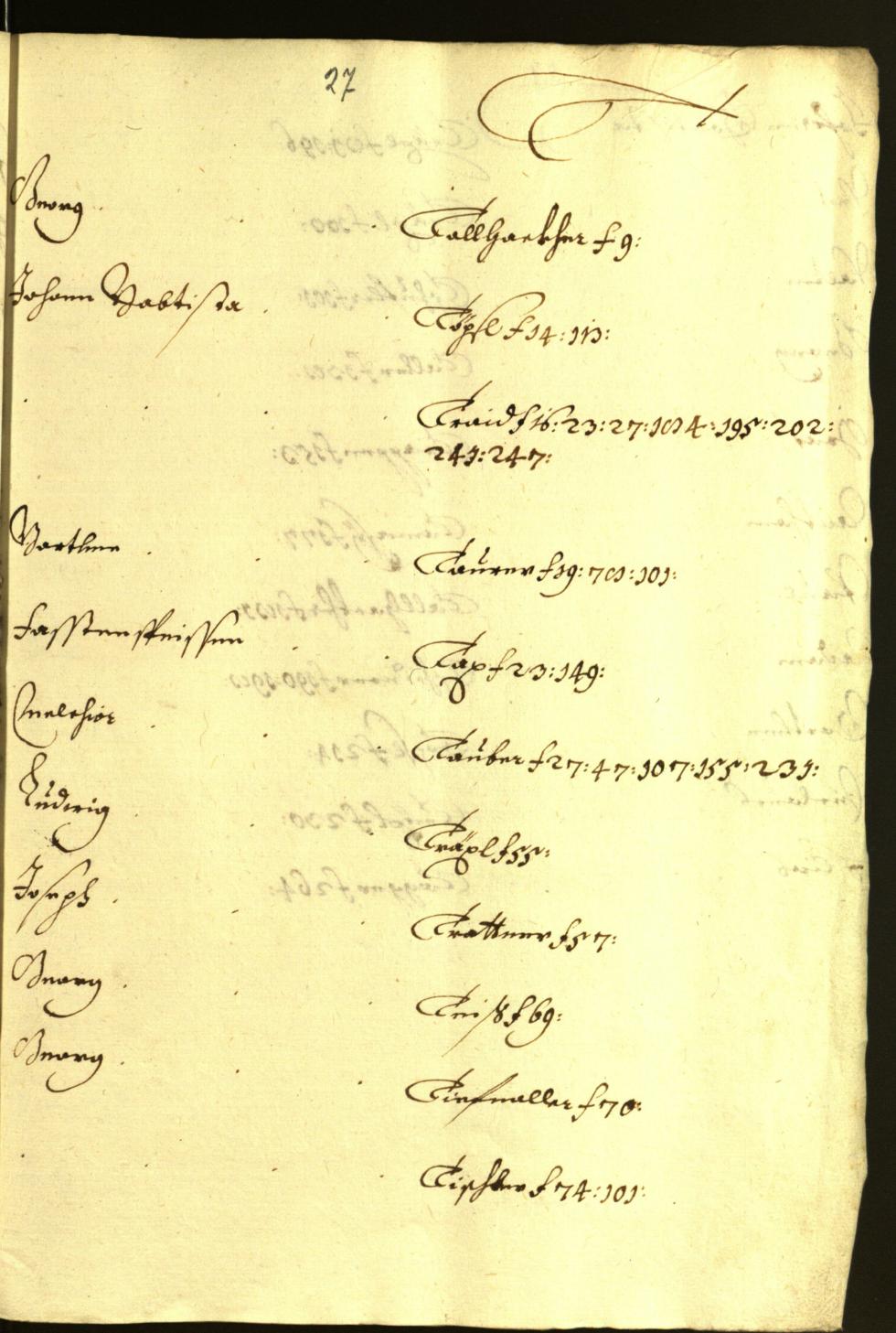 Civic Archives of Bozen-Bolzano - BOhisto Minutes of the council 1645/46 