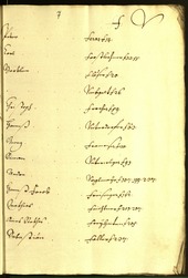 Stadtarchiv Bozen - BOhisto Ratsprotokoll 1645/46 - 