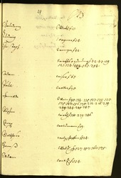 Archivio Storico della Città di Bolzano - BOhisto protocollo consiliare 1645/46 - 