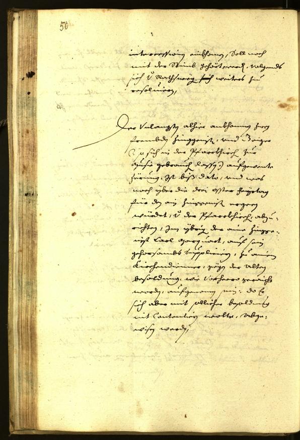 Civic Archives of Bozen-Bolzano - BOhisto Minutes of the council 1645 