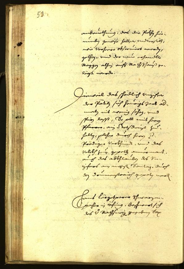 Civic Archives of Bozen-Bolzano - BOhisto Minutes of the council 1645 