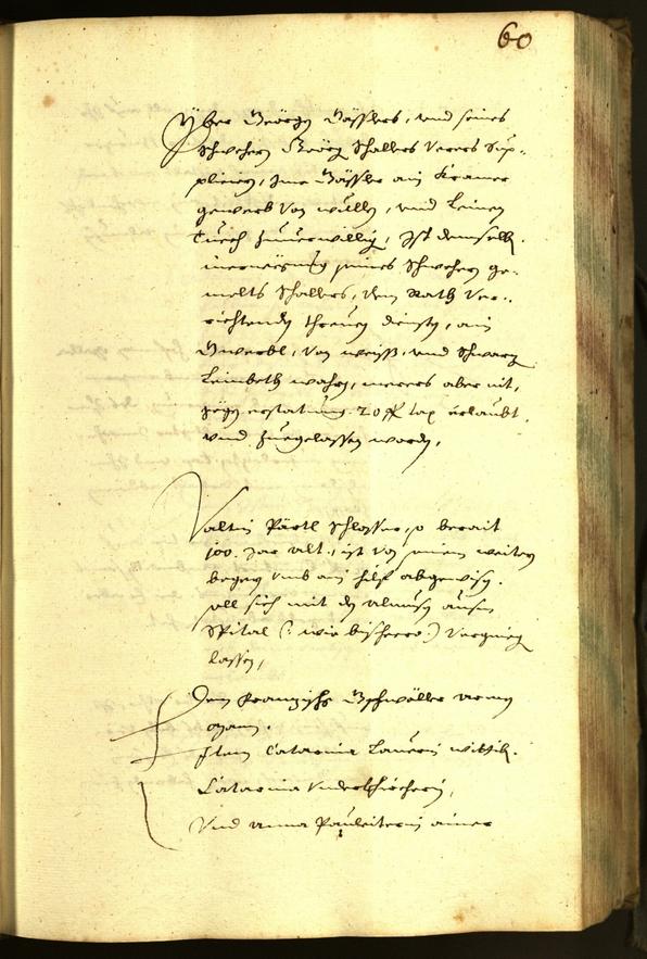 Civic Archives of Bozen-Bolzano - BOhisto Minutes of the council 1645 