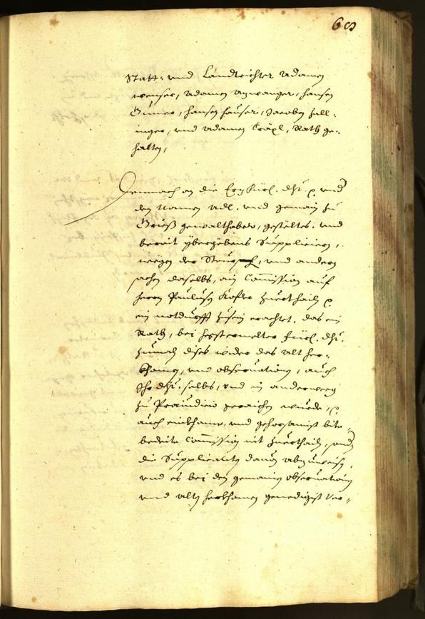 Civic Archives of Bozen-Bolzano - BOhisto Minutes of the council 1645 