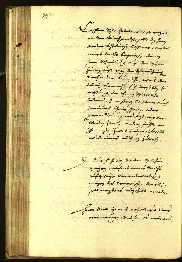 Civic Archives of Bozen-Bolzano - BOhisto Minutes of the council 1645 