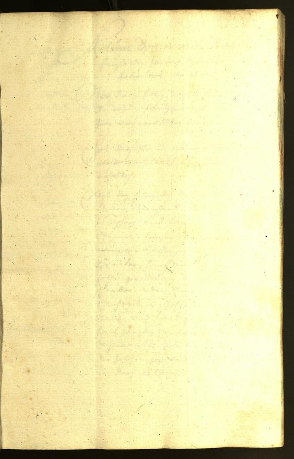 Civic Archives of Bozen-Bolzano - BOhisto Minutes of the council 1645 