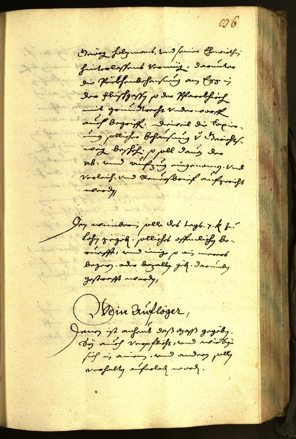 Civic Archives of Bozen-Bolzano - BOhisto Minutes of the council 1645 