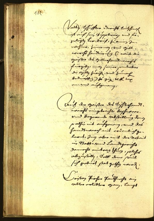 Civic Archives of Bozen-Bolzano - BOhisto Minutes of the council 1645 