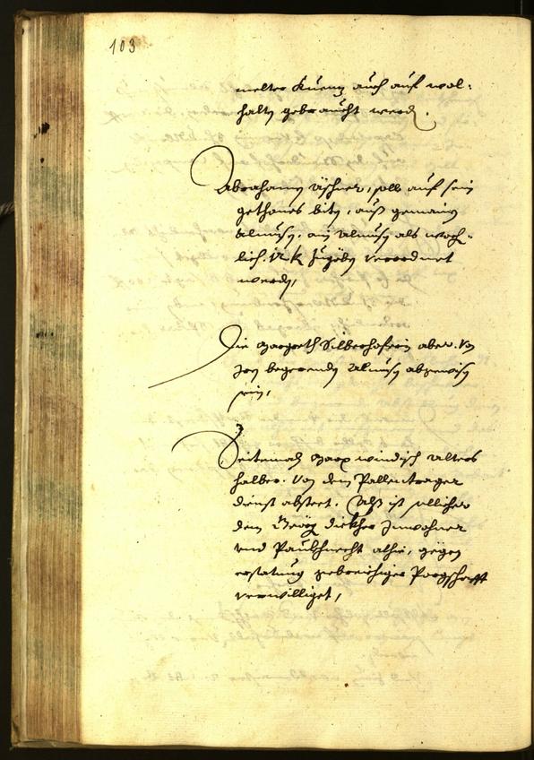 Civic Archives of Bozen-Bolzano - BOhisto Minutes of the council 1645 