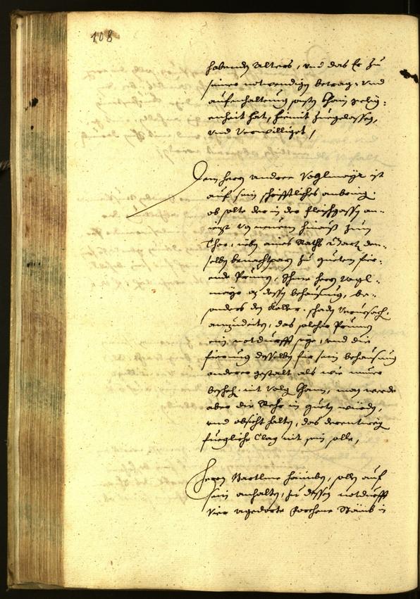 Civic Archives of Bozen-Bolzano - BOhisto Minutes of the council 1645 