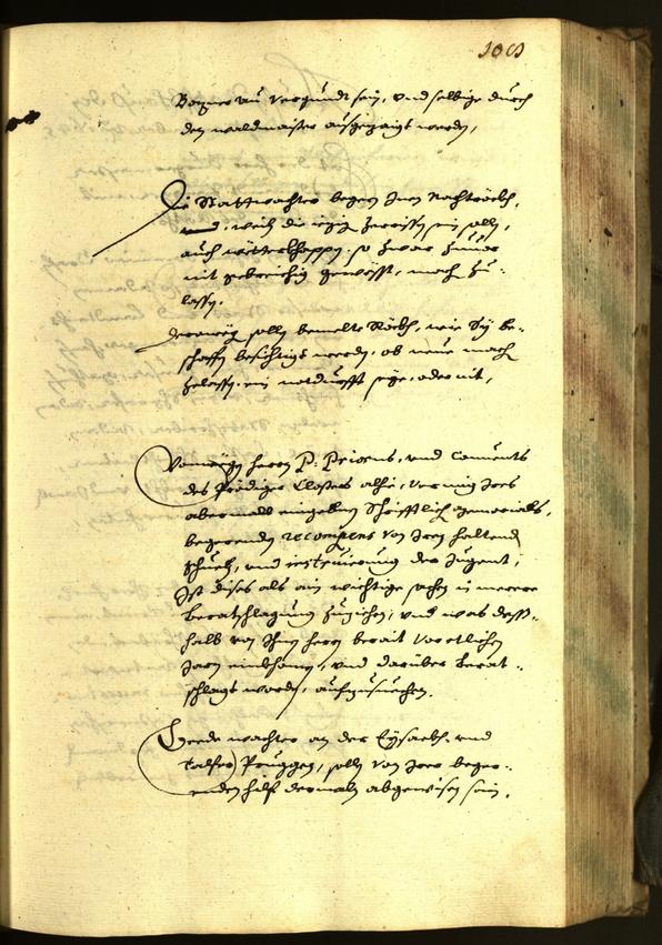 Civic Archives of Bozen-Bolzano - BOhisto Minutes of the council 1645 