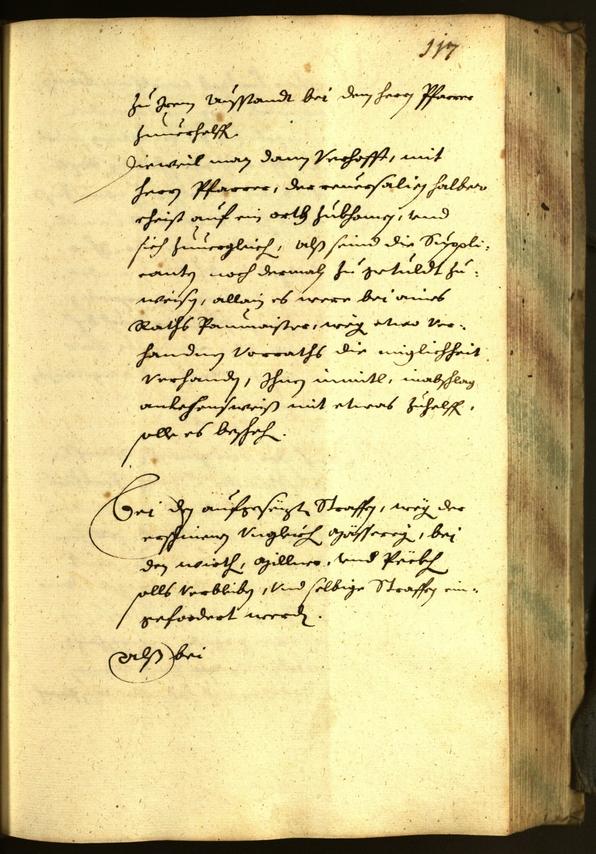 Civic Archives of Bozen-Bolzano - BOhisto Minutes of the council 1645 