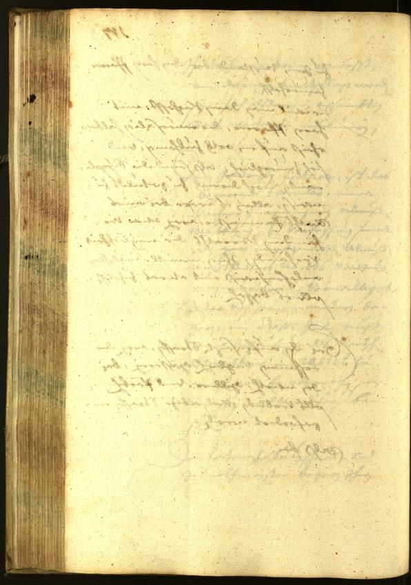 Civic Archives of Bozen-Bolzano - BOhisto Minutes of the council 1645 