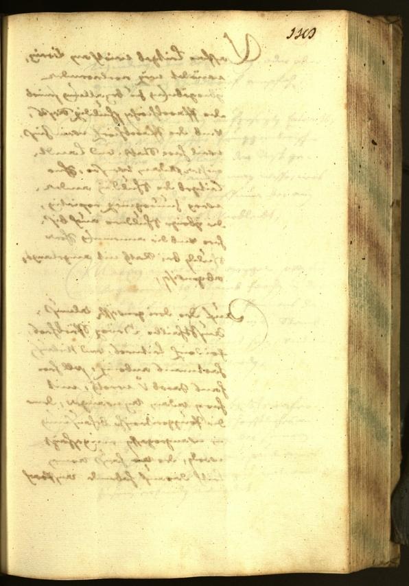 Stadtarchiv Bozen - BOhisto Ratsprotokoll 1645 