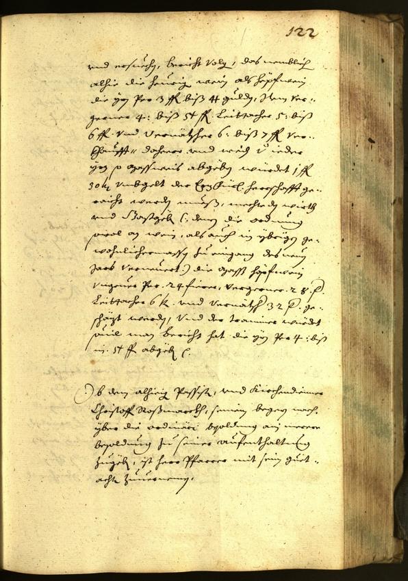 Stadtarchiv Bozen - BOhisto Ratsprotokoll 1645 