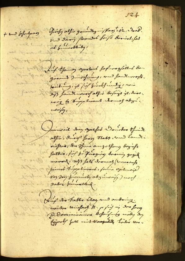 Civic Archives of Bozen-Bolzano - BOhisto Minutes of the council 1645 