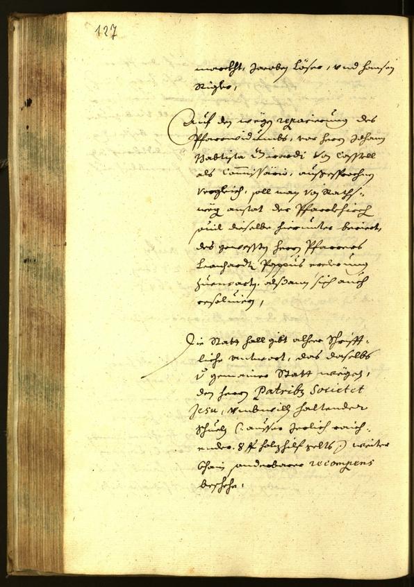 Civic Archives of Bozen-Bolzano - BOhisto Minutes of the council 1645 