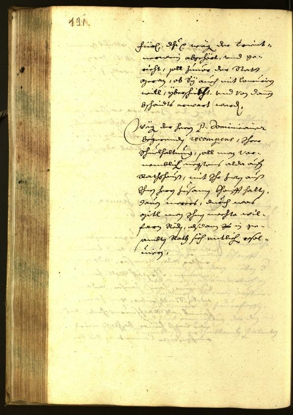 Civic Archives of Bozen-Bolzano - BOhisto Minutes of the council 1645 