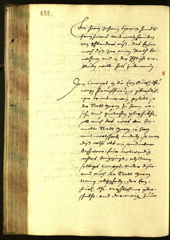 Civic Archives of Bozen-Bolzano - BOhisto Minutes of the council 1645 