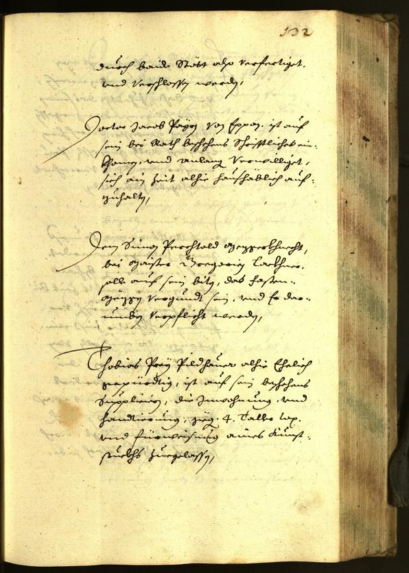 Civic Archives of Bozen-Bolzano - BOhisto Minutes of the council 1645 