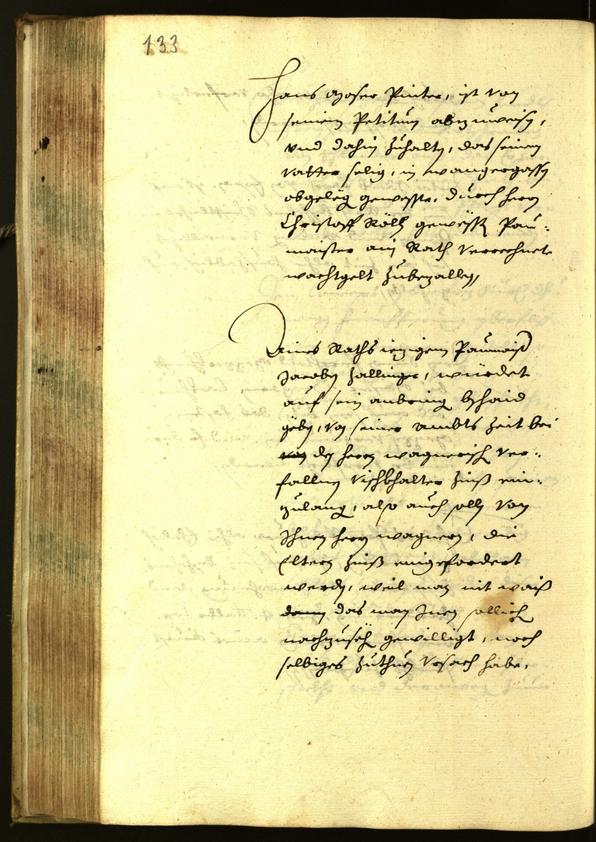 Civic Archives of Bozen-Bolzano - BOhisto Minutes of the council 1645 