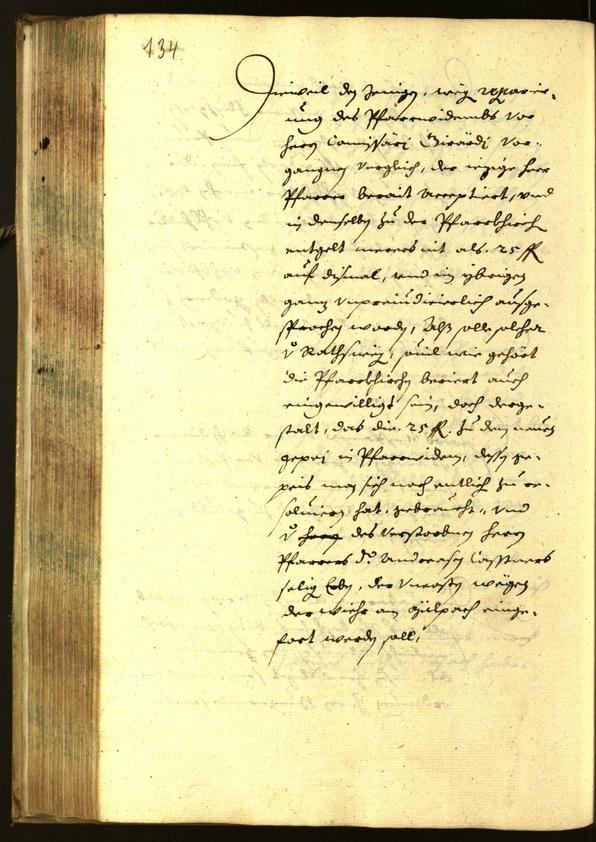 Civic Archives of Bozen-Bolzano - BOhisto Minutes of the council 1645 