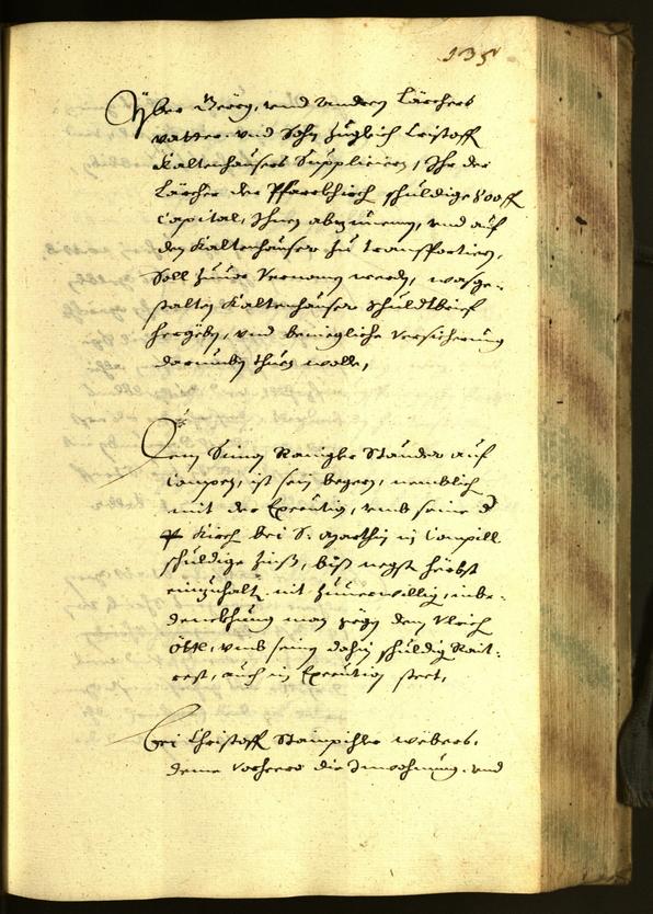 Civic Archives of Bozen-Bolzano - BOhisto Minutes of the council 1645 