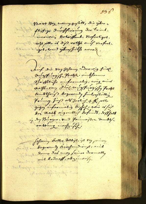 Civic Archives of Bozen-Bolzano - BOhisto Minutes of the council 1645 