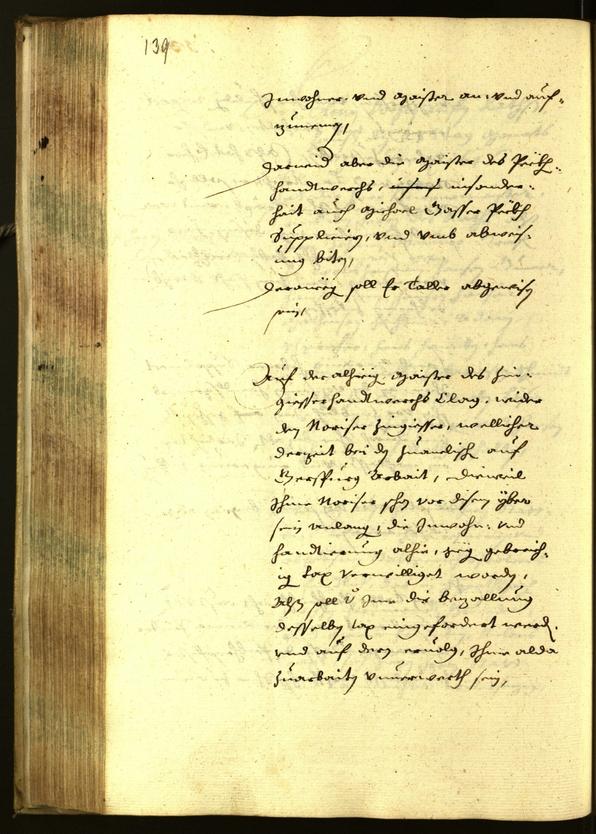 Civic Archives of Bozen-Bolzano - BOhisto Minutes of the council 1645 