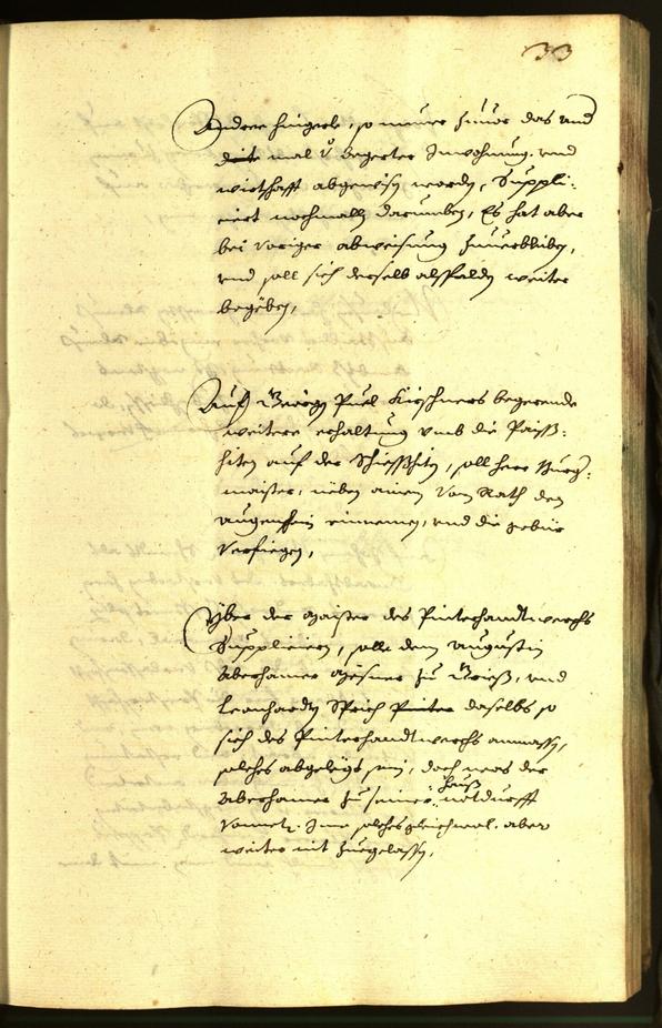 Civic Archives of Bozen-Bolzano - BOhisto Minutes of the council 1645 