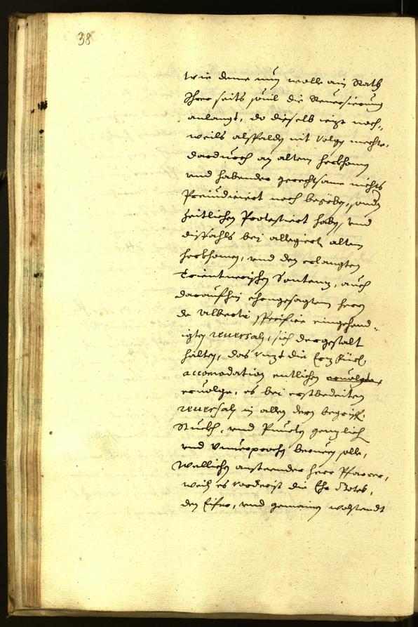 Civic Archives of Bozen-Bolzano - BOhisto Minutes of the council 1645 