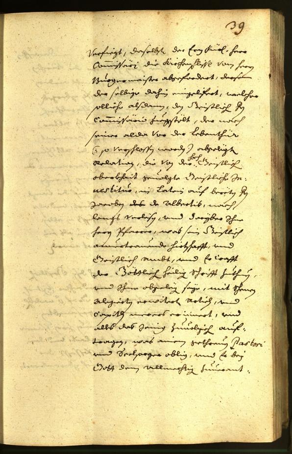 Civic Archives of Bozen-Bolzano - BOhisto Minutes of the council 1645 