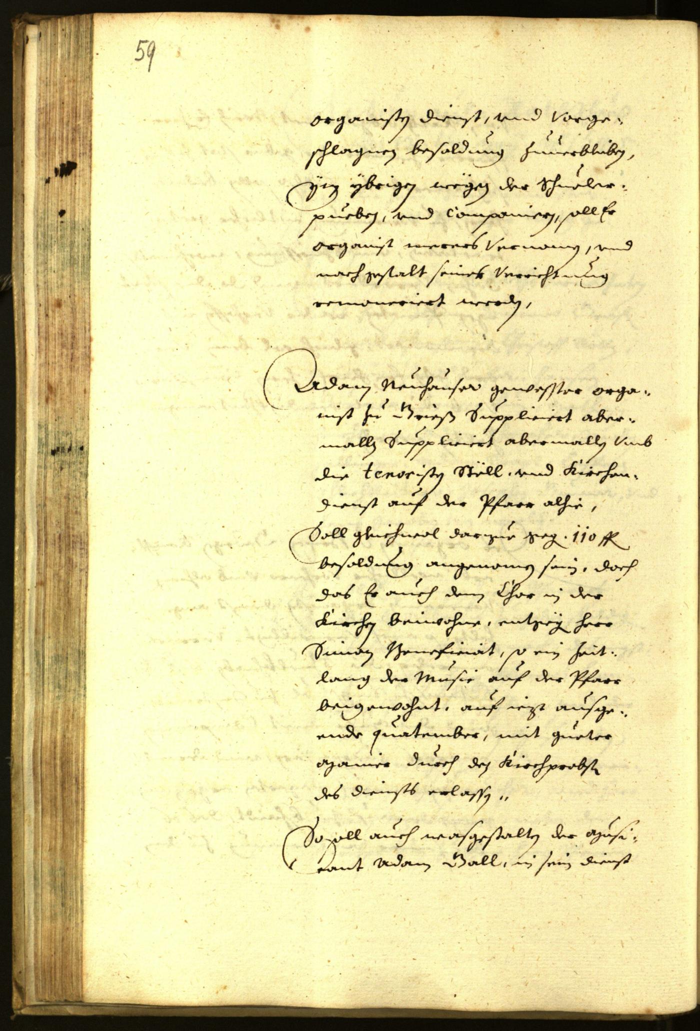 Civic Archives of Bozen-Bolzano - BOhisto Minutes of the council 1645 