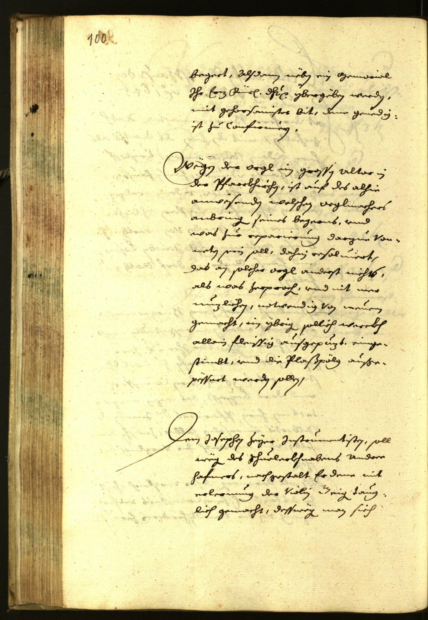 Civic Archives of Bozen-Bolzano - BOhisto Minutes of the council 1645 